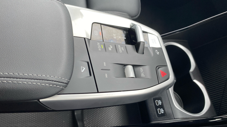 BMW iX2 230kW xDrive30 M Sport 65kWh 5dr Auto [Tech+] Electric Hatchback